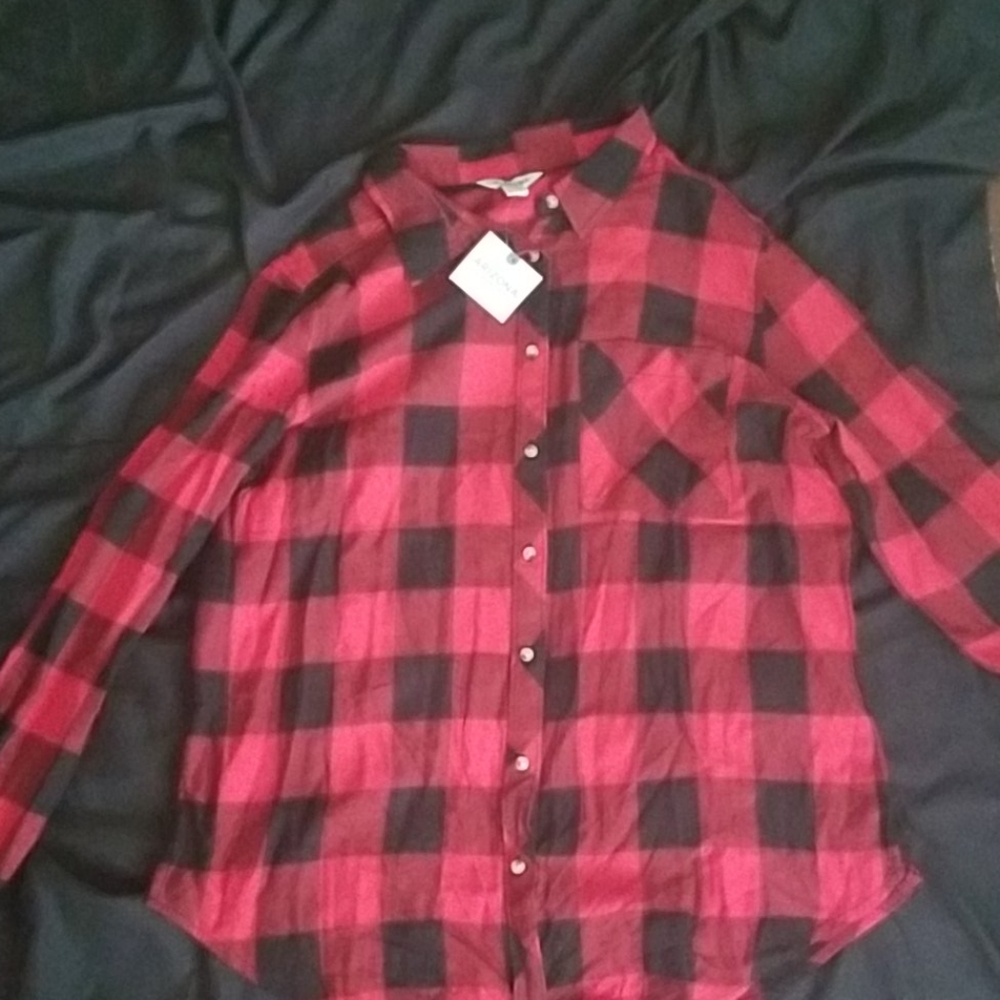 Red flannel